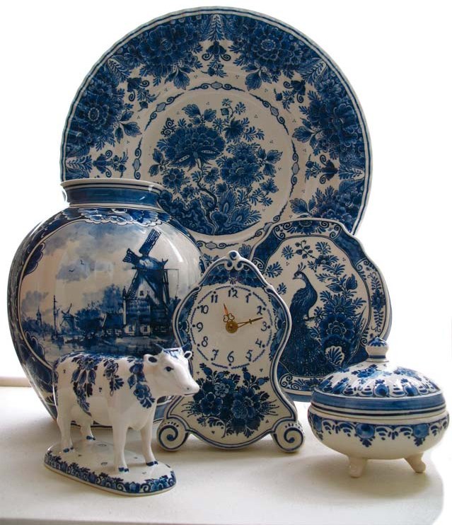 Heritage Ceramics & Pottery